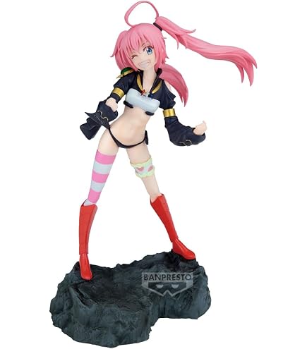 Amazon.com: FREEing Time I Got Reincarnated as a Slime: Millim